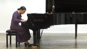 Ф.Шопен. Этюд f-moll, op.25 №2