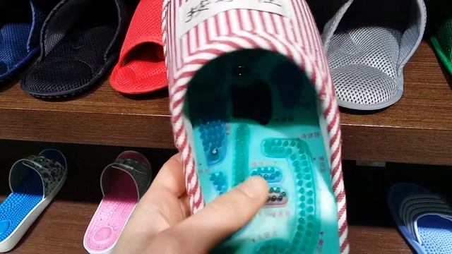 Крутые массажные тапки Релаксы смотреть онлайн