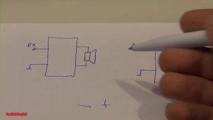 Как сломать усилитель осциллографом