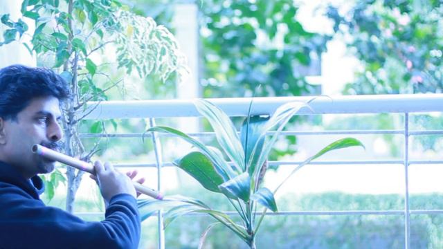 Tribute to SPB | Pehla Pehla Pyar Hai | Flute Cover смотреть онлайн