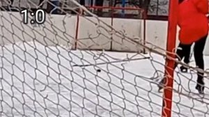 ОТ ВОРОТ ДО ВОРОТ но в ХОККЕЕ! #хоккей #отворотдоворот #двор