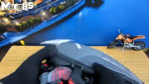 Черепаха Acerbis Scudo CE 2 - обзор от Moto85.ru