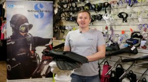 Новые ласты для дайвинга и снорклинга - Scubapro GO