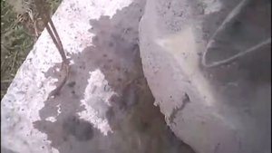 Эксперимент гидроизоляция швов в бетонном колодце от Септик Профи