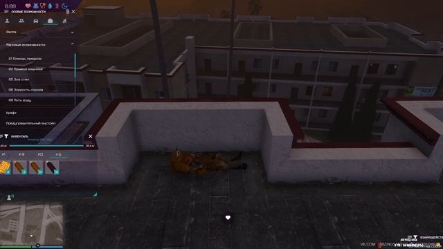 AfterDark RP | хвостов девять у лисицы? смотреть онлайн