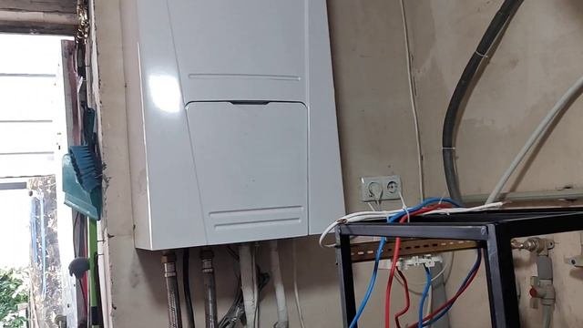 Кондиционирование дома тепловым насосом.