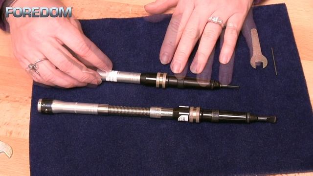 Foredom Handpieces   Comprehensive Introduction
