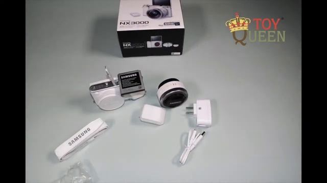 Samsung NX3000 Unboxing Video 2014 смотреть онлайн