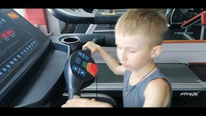 Накачался за одну тренировку!!! Не может быть!!! Рома крутой спортсмен!!!