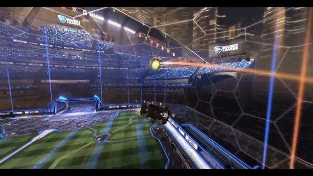 "SYNERGY" | Rocket League Dualtage with REUS | by fajR смотреть онлайн
