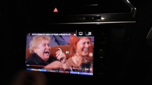 Mirror Link youtube яндекс карты Volkswagen Tiguan 2 android