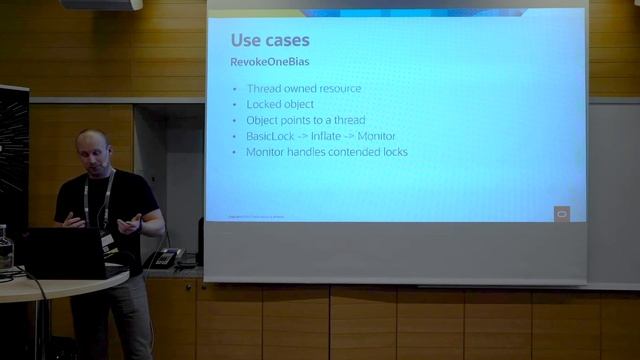 Robbin Ehn: Handshaking HotSpot смотреть онлайн