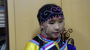 Удегейцы. Община "Адига", пгт.Лучегорск