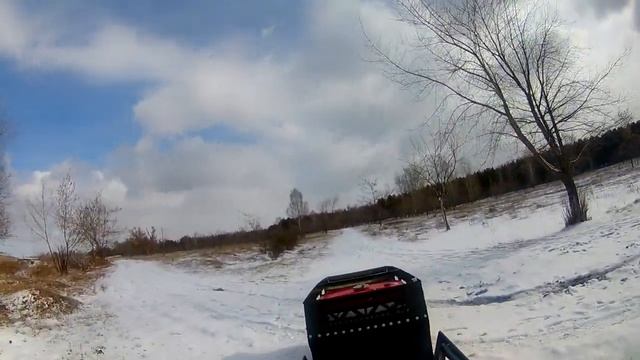 Самый мощный мото буксировщик! смотреть онлайн