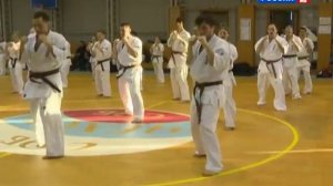 Как сдать на черный пояс