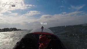 Nitra Boats 22 on Big Water -RAW -