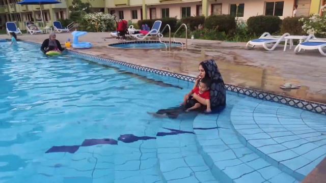 Flamingo Beach Resort /Hotel (Umm-ul-Quwain) смотреть онлайн