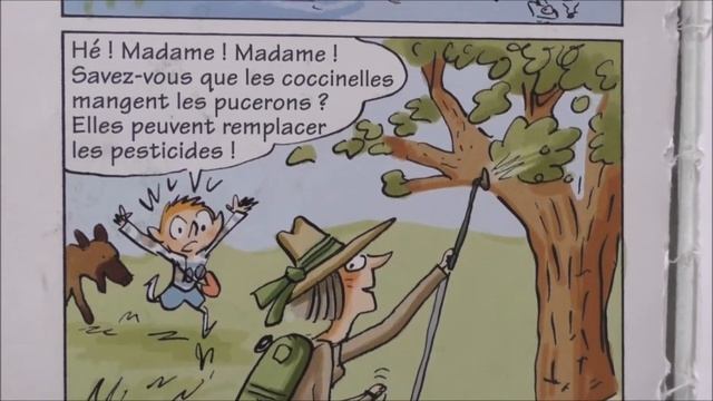 Книга для чтения с детьми на французском Мах veut sauver les animaux