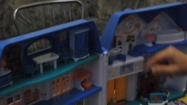 ИГРУШКА ДОМИК "Моя счастливая семья" смотреть онлайн