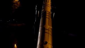 Panasonic Lumix DMC TZ7 Night Test