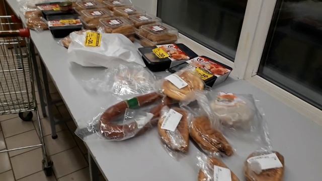 Просрочка в пятерочке.