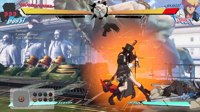 Testament Corner Throw OTG