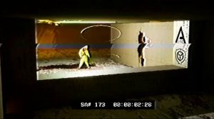 The Backrooms ASYNC SCP tape (found footage)