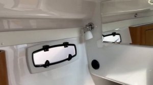 Полный обзор финского катера Aquador 25 HT | Range Marine