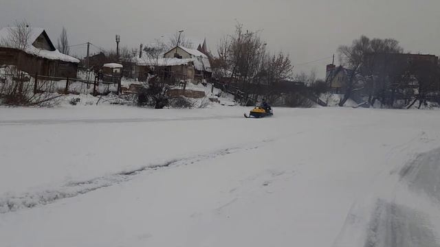 BRP skandic 600