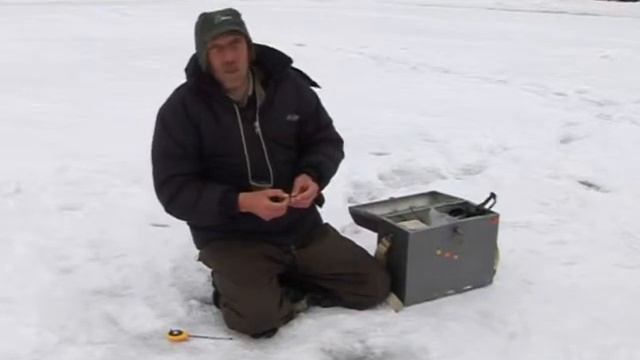 Ловля окуня зимой смотреть онлайн