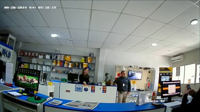 Купольная камера RVi-HDC311B-AТ смотреть онлайн