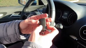 Как же я ошибался!?! AUDI A3 cabrio 2015 из США - декабрьский обзор на кабриолет