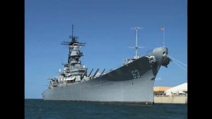 Battleship Missouri Memorial - where is the uss missouri now