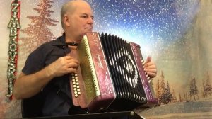 гармонь "Весна"в Германии и её звучание