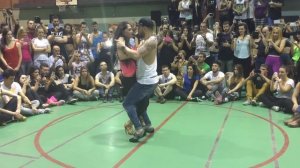 Daniel y Desire - Bachata Sensual - Barcelona Latin Dance Festival 2015