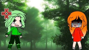 Я доверял тебе! А ты предала меня... меме Гача Нокс Баллада о суше и воде