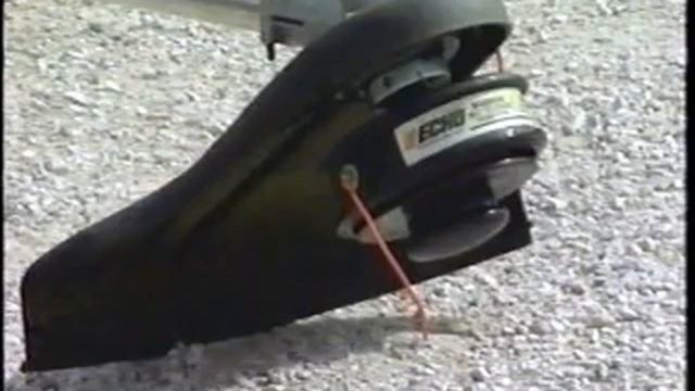 Echo Trimmer Safety Part 2 смотреть онлайн