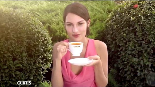 ТВ ролик CURTIS смотреть онлайн