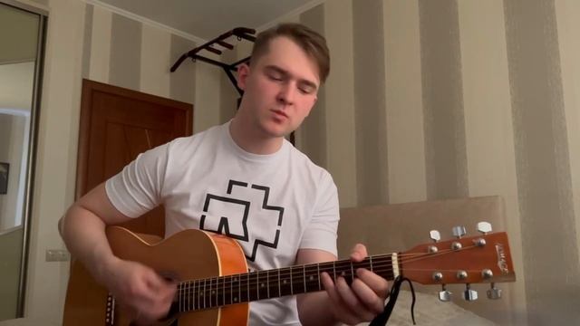 Птица / Соцмарш / Авторское исполнение под гитару смотреть онлайн