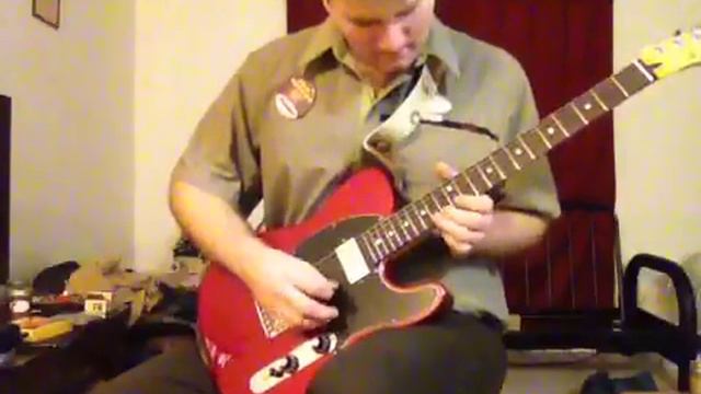 Just jammin on the tele blacktop смотреть онлайн