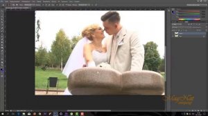 After Effects и Мокка прячим изьяны в видео