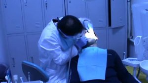 Лечение зубов в Китае