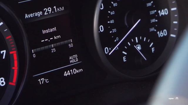 Hyundai Auto-Hold - What is it? смотреть онлайн