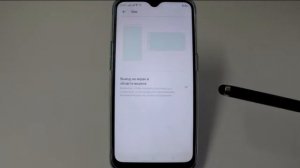 Настройка полноэкранного режима для приложений в смартфоне Oppo