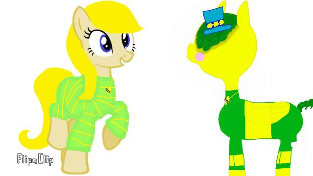 Peacock Studios and my OC as Asriel and Chara from Undertale finished: Your Best Friend (FlipaClip) смотреть онлайн