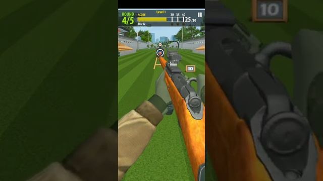 Shorts Game Review : Shooting Battle : with Copy Cat - Shooting mobile Game