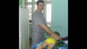 Массаж Детский Лечебный Классический