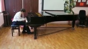 Гущин Семён Александрович, Вальс А. О'Херн