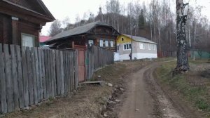 Юрьевец. Вымирающие города России.