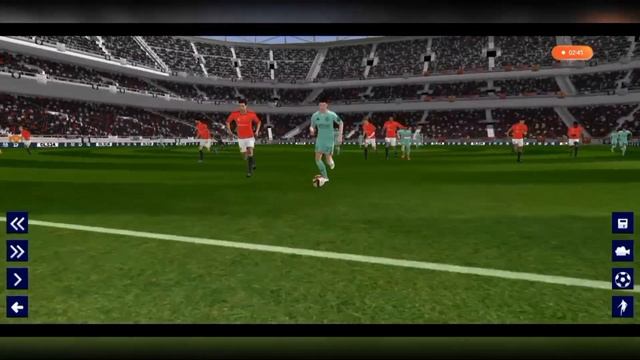 DLS 19 MOD UEFA Champions League 23/24 (APK+OBB+DATA) 350 MB Best Graphics.